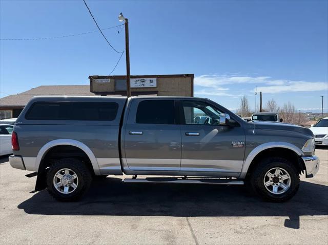 used 2012 Ram 2500 car, priced at $19,998