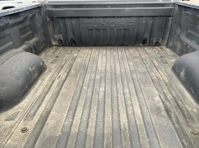 used 2019 Toyota Tundra car, priced at $21,500