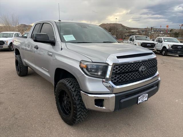 used 2019 Toyota Tundra car, priced at $22,500