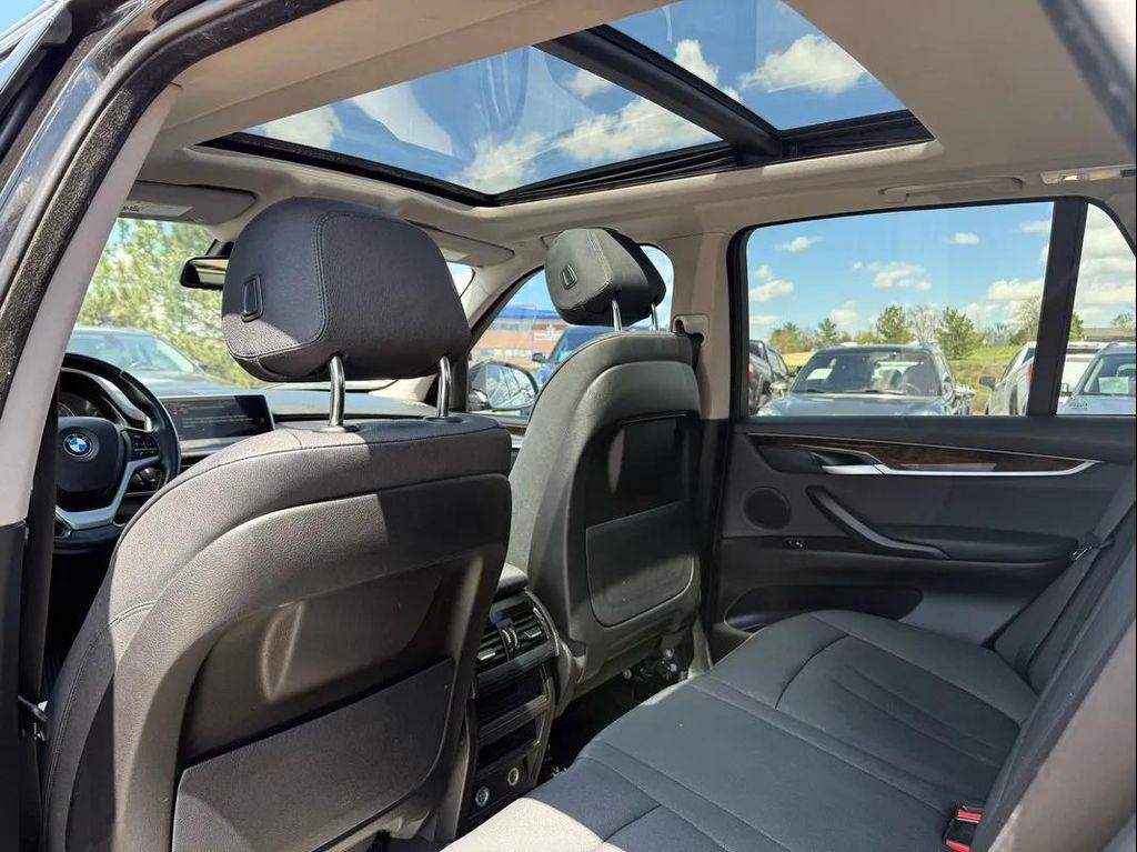 used 2016 BMW X5 car, priced at $17,500