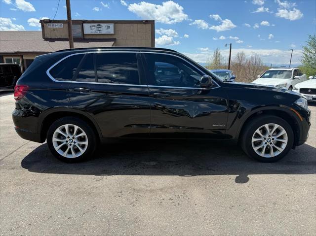 used 2016 BMW X5 car, priced at $17,950