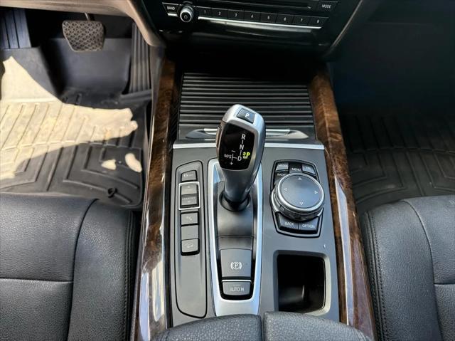 used 2016 BMW X5 car, priced at $17,950