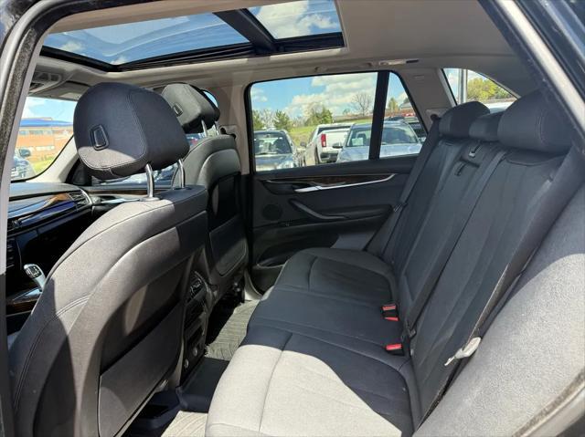 used 2016 BMW X5 car, priced at $17,950