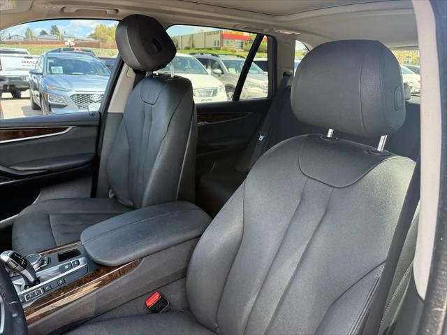 used 2016 BMW X5 car, priced at $17,950