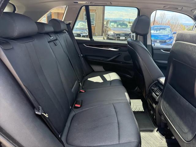 used 2016 BMW X5 car, priced at $17,700