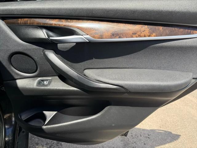 used 2016 BMW X5 car, priced at $17,950