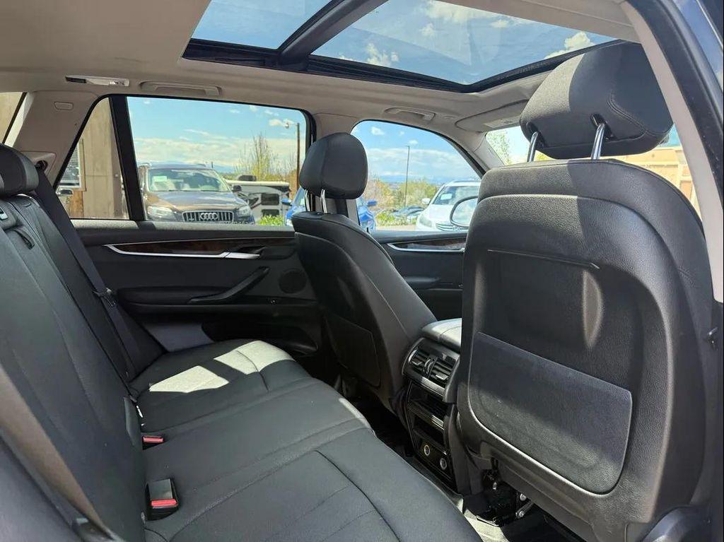 used 2016 BMW X5 car, priced at $17,500