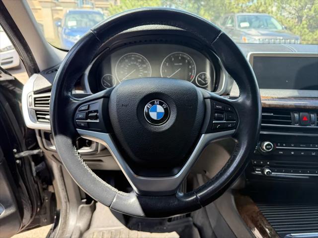 used 2016 BMW X5 car, priced at $17,950