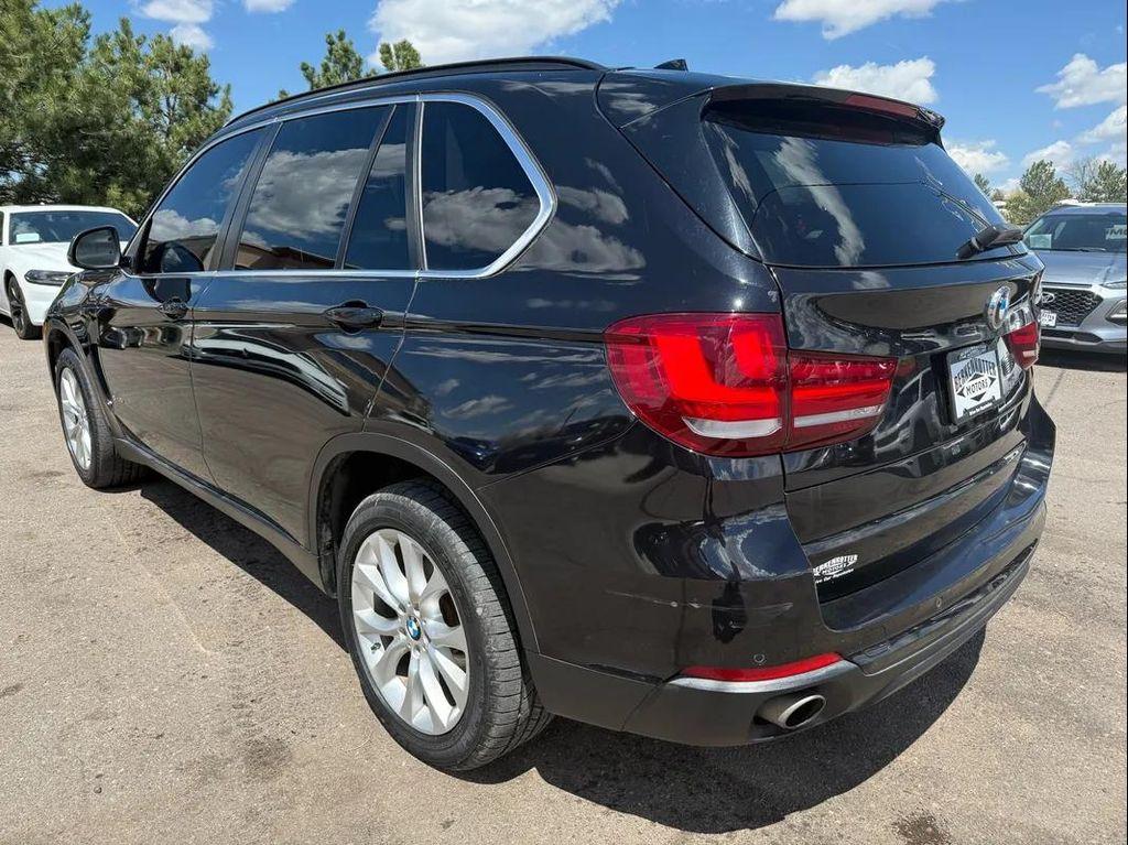 used 2016 BMW X5 car, priced at $17,500