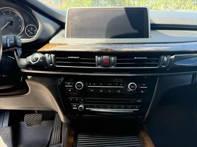 used 2016 BMW X5 car, priced at $17,950