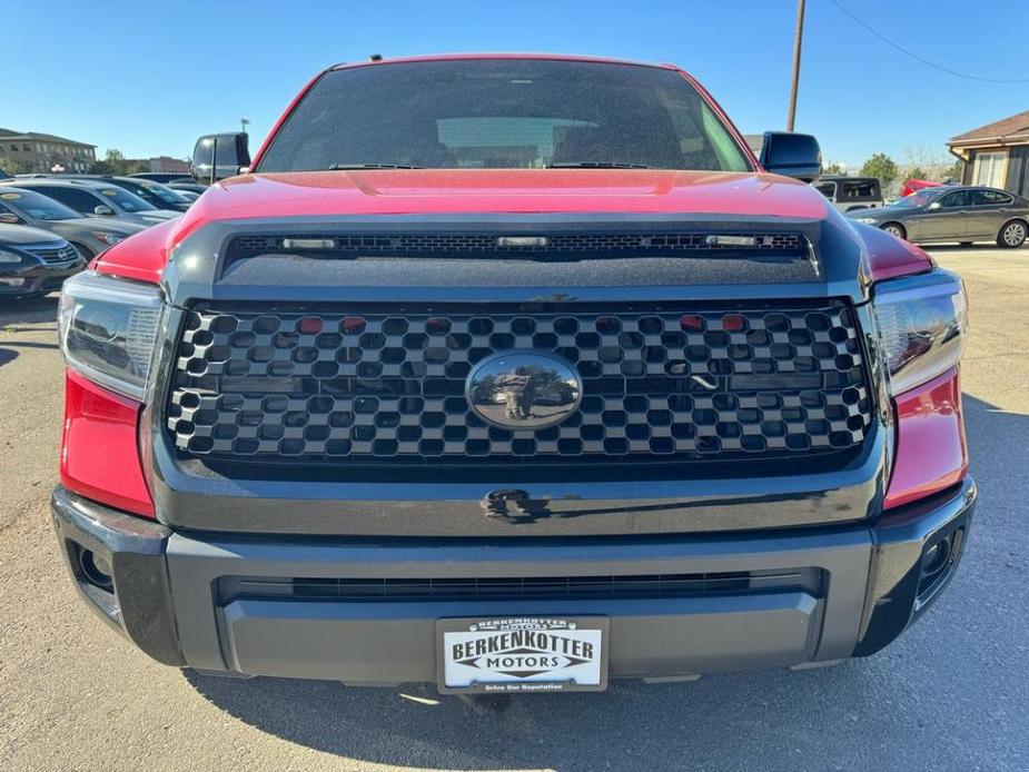 used 2017 Toyota Tundra car, priced at $35,688