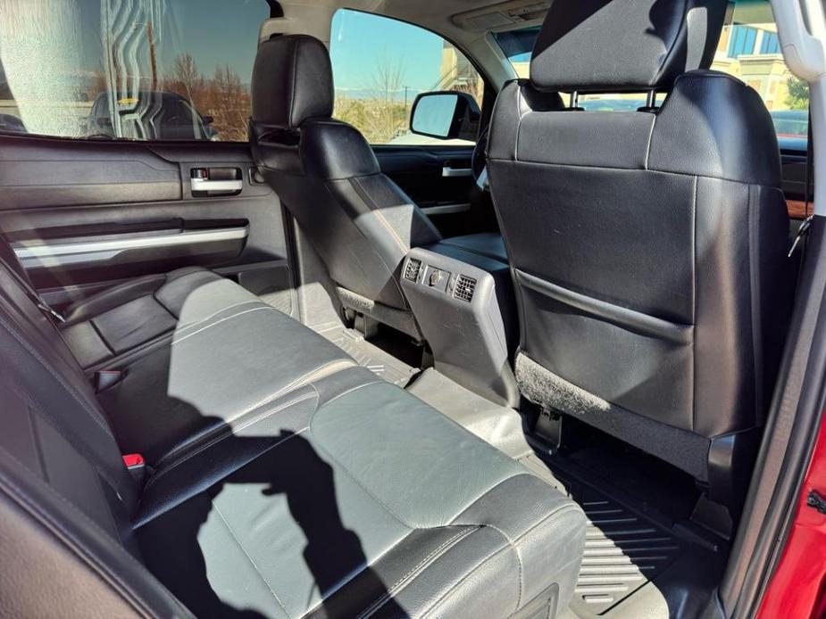used 2017 Toyota Tundra car, priced at $35,688