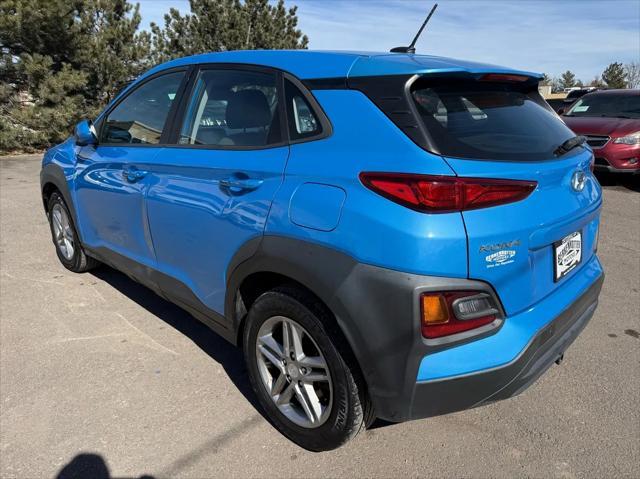 used 2019 Hyundai Kona car, priced at $12,998