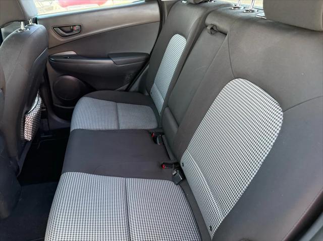 used 2019 Hyundai Kona car, priced at $12,998