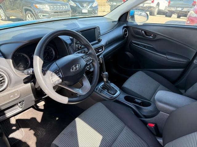 used 2019 Hyundai Kona car, priced at $12,998