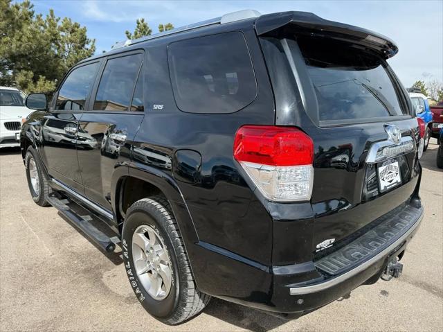 used 2013 Toyota 4Runner car, priced at $21,998