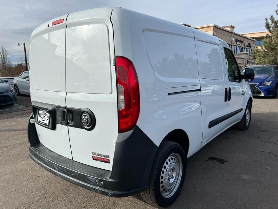 used 2017 Ram ProMaster City car, priced at $13,988