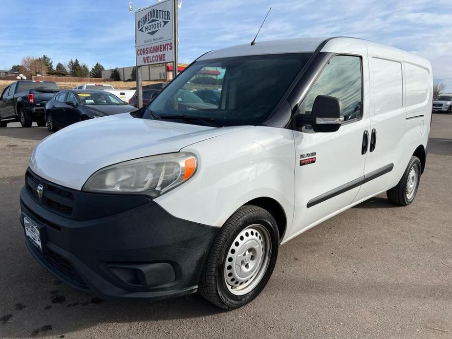 used 2017 Ram ProMaster City car, priced at $13,988