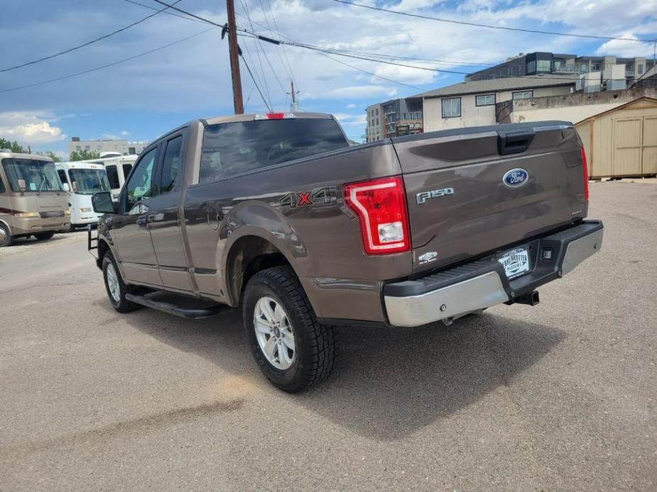 used 2016 Ford F-150 car, priced at $15,300