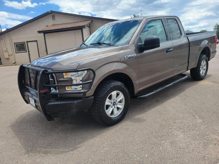 used 2016 Ford F-150 car, priced at $15,300