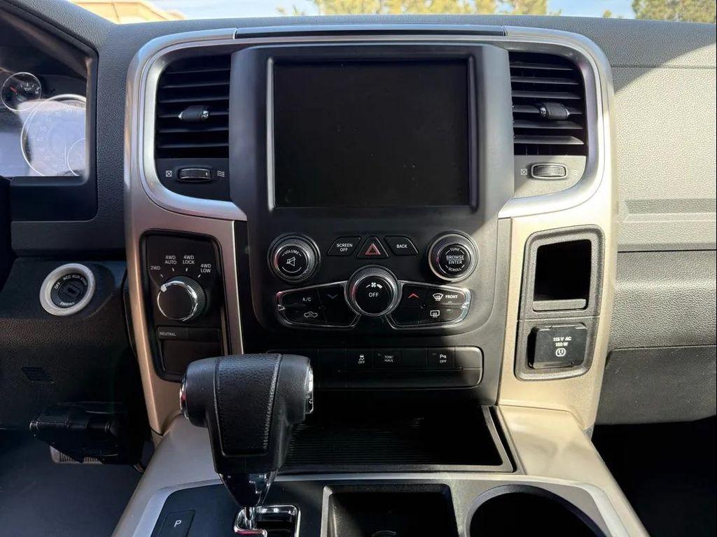 used 2013 Ram 1500 car, priced at $14,900