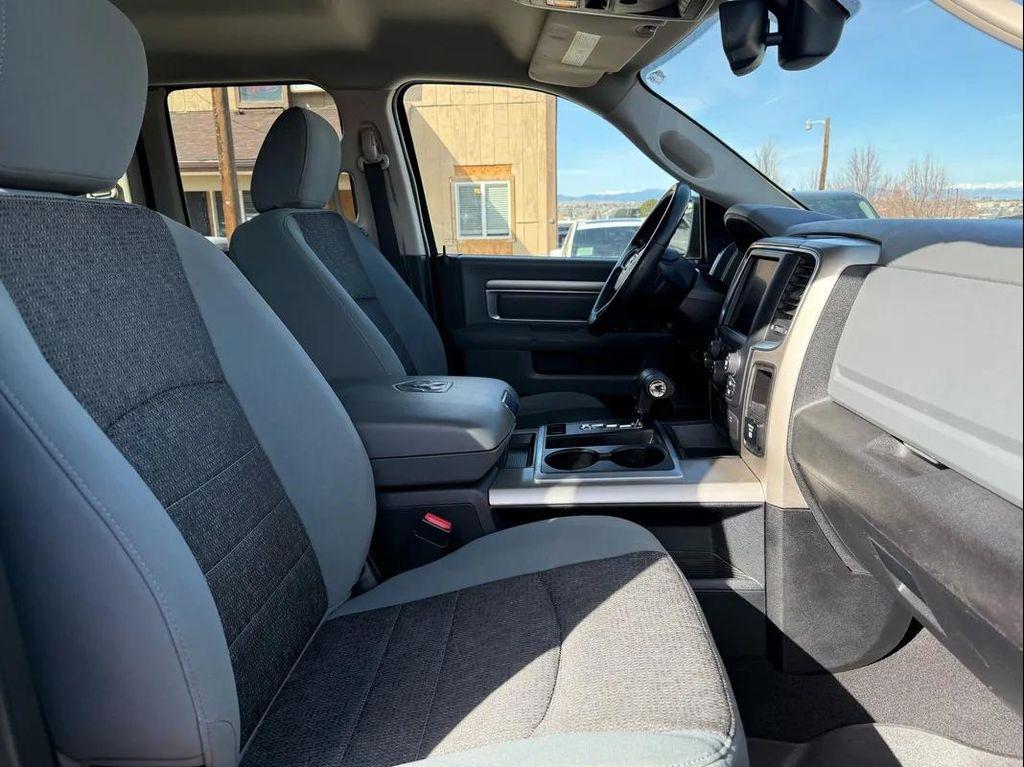 used 2013 Ram 1500 car, priced at $14,900