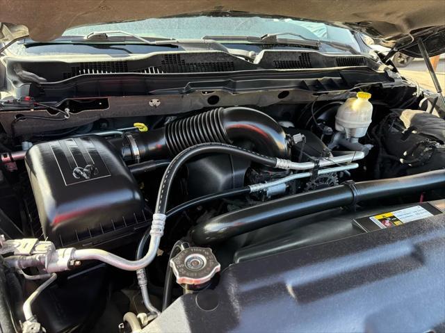 used 2013 Ram 1500 car, priced at $17,995