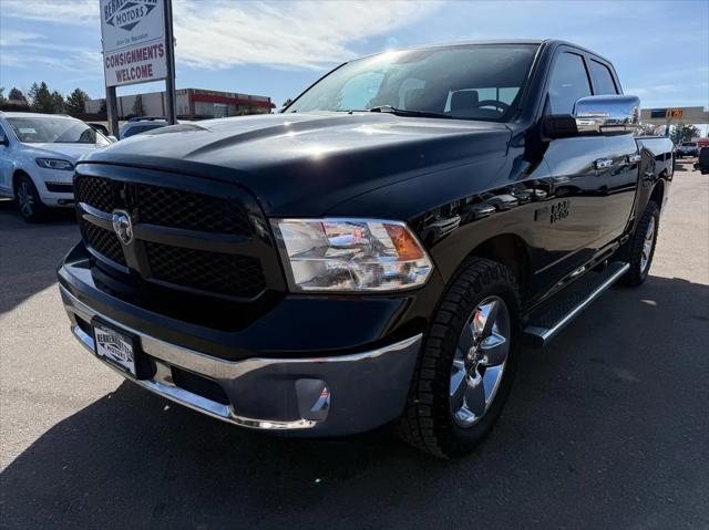 used 2013 Ram 1500 car, priced at $17,995