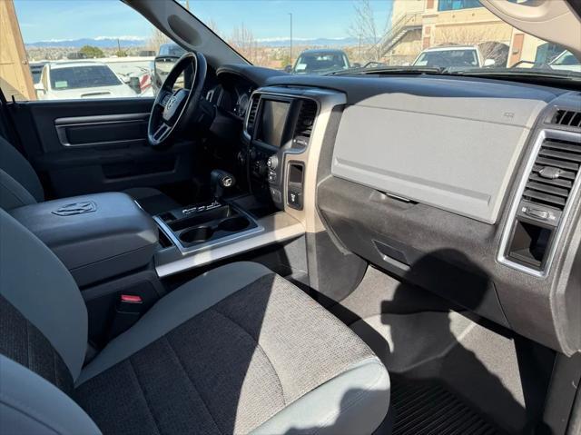 used 2013 Ram 1500 car, priced at $17,995