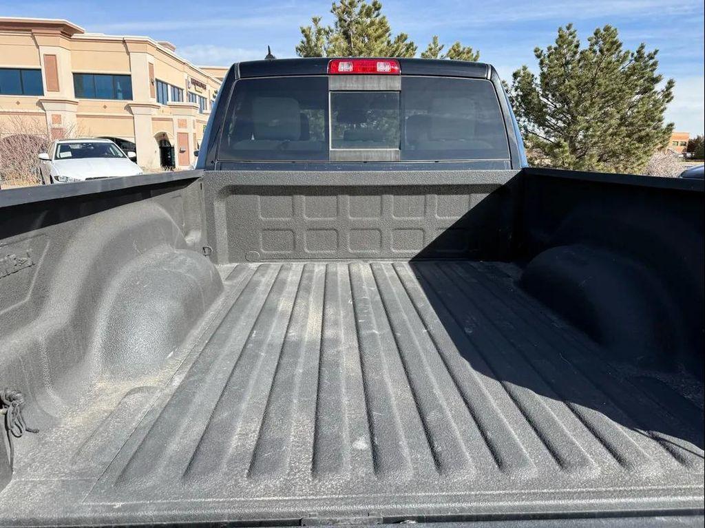 used 2013 Ram 1500 car, priced at $14,900