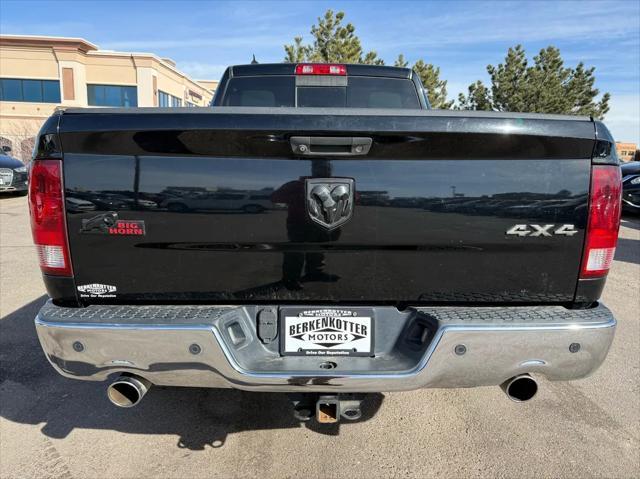 used 2013 Ram 1500 car, priced at $17,995