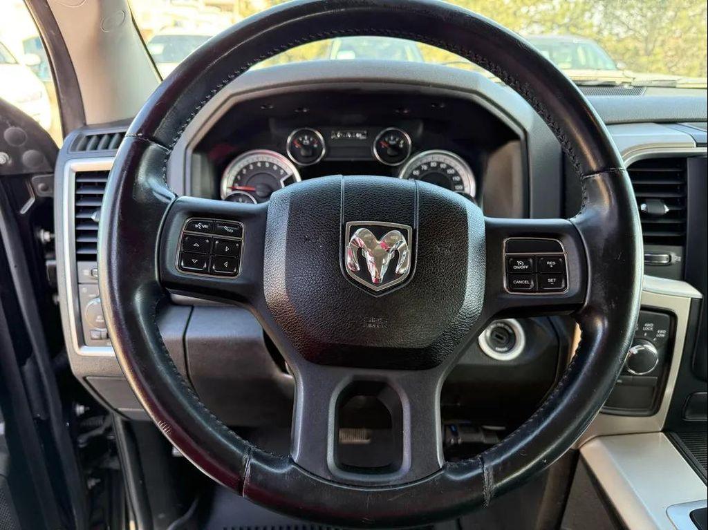 used 2013 Ram 1500 car, priced at $14,900