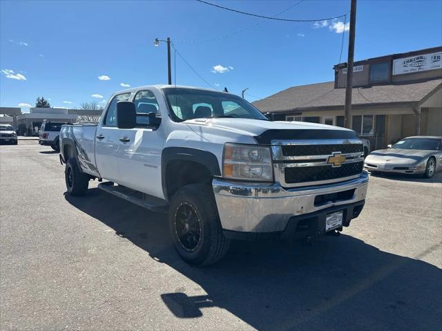 used 2014 Chevrolet Silverado 2500 car, priced at $16,998