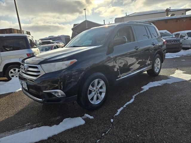 used 2011 Toyota Highlander car, priced at $13,750