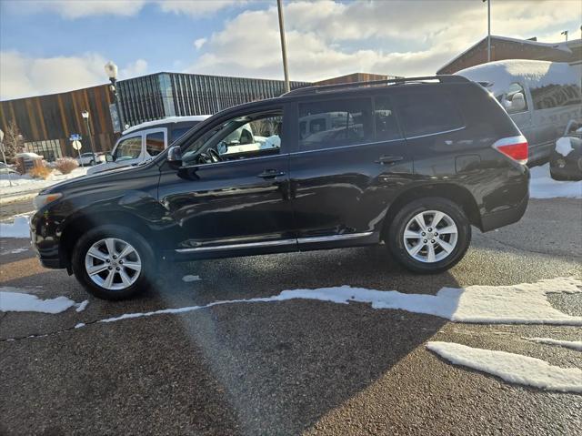 used 2011 Toyota Highlander car, priced at $13,750