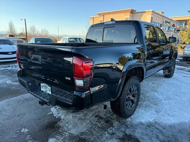 used 2021 Toyota Tacoma car, priced at $34,995