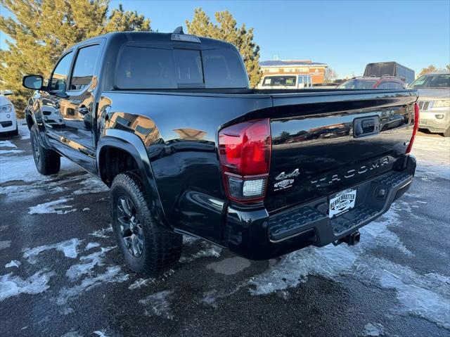 used 2021 Toyota Tacoma car, priced at $34,995