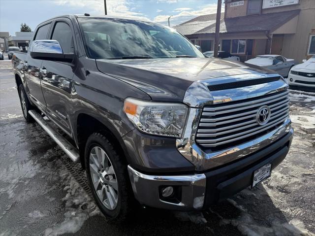 used 2016 Toyota Tundra car, priced at $29,995