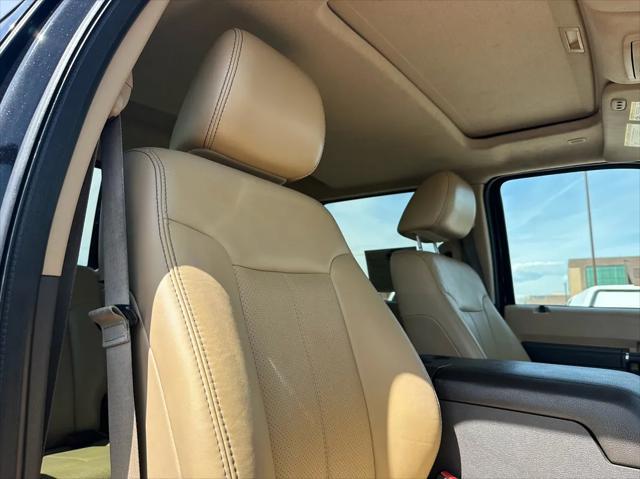 used 2011 Ford F-250 car, priced at $22,800