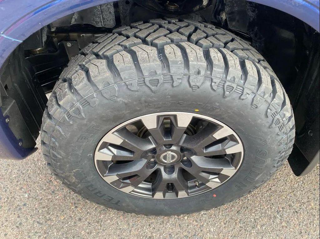 used 2019 Nissan Titan car, priced at $27,995