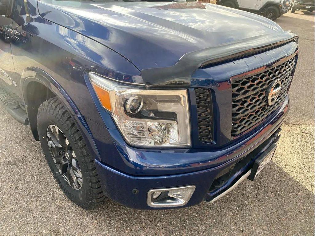 used 2019 Nissan Titan car, priced at $27,995