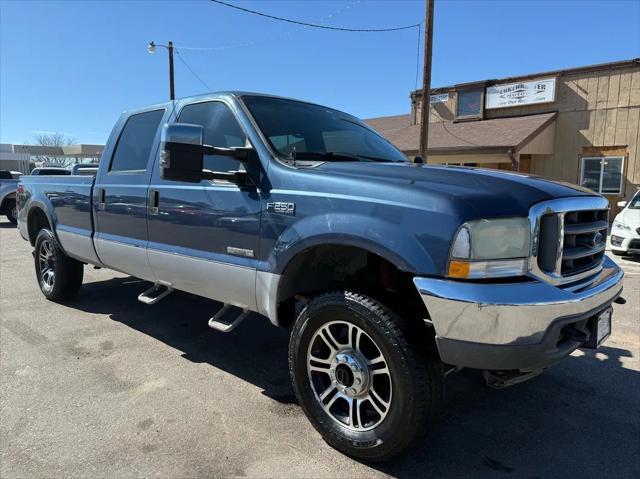 used 2004 Ford F-250 car, priced at $13,998