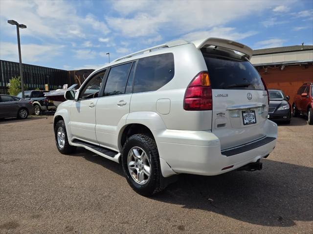 used 2004 Lexus GX 470 car, priced at $10,900