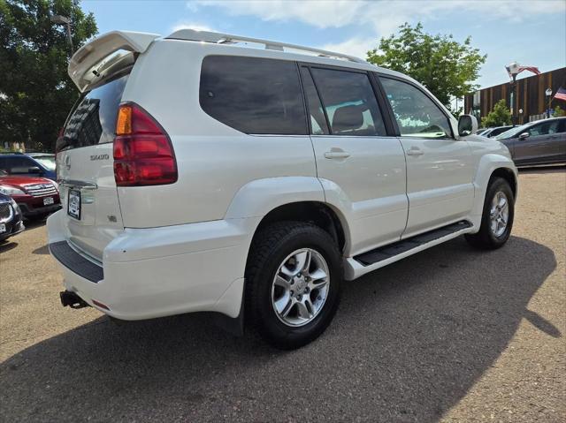 used 2004 Lexus GX 470 car, priced at $10,900