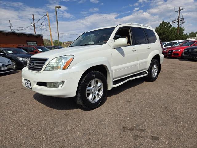 used 2004 Lexus GX 470 car, priced at $10,900