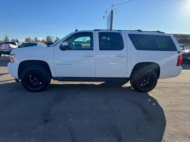 used 2013 Chevrolet Suburban car, priced at $15,995