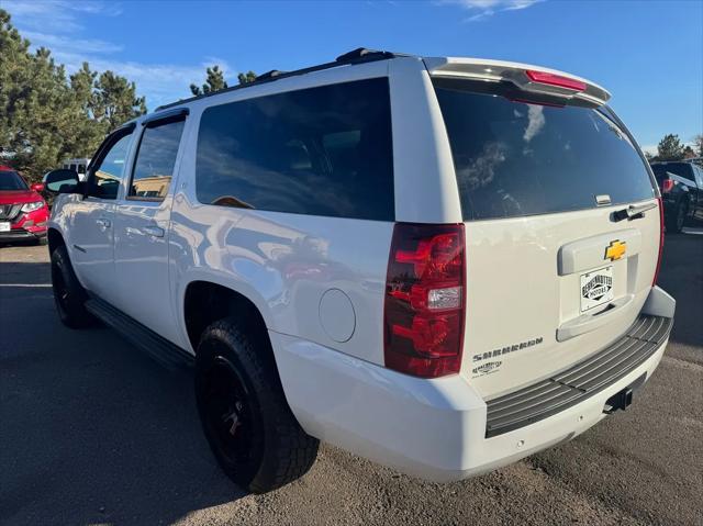 used 2013 Chevrolet Suburban car, priced at $15,995