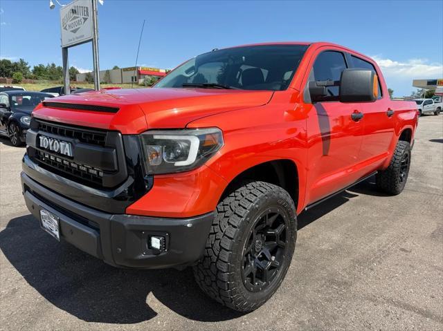 used 2017 Toyota Tundra car, priced at $33,998