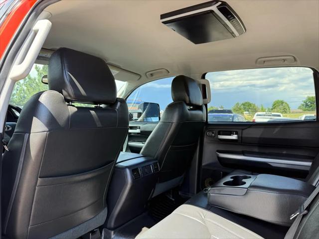 used 2017 Toyota Tundra car, priced at $33,998