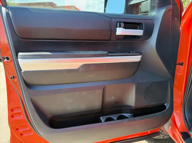 used 2017 Toyota Tundra car, priced at $33,998